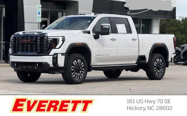2024 gmc sierra 3500 denali