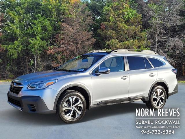 2020 subaru outback limited xt