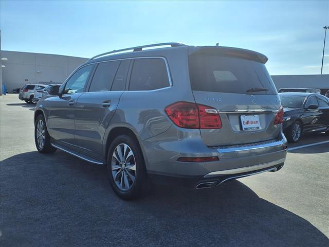2014 mercedes-benz gl-class gl450 4matic