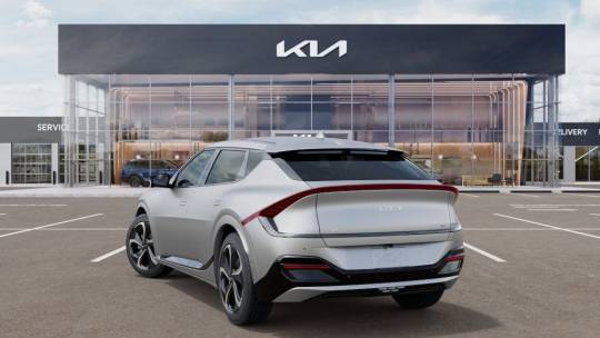 2024 Kia EV6