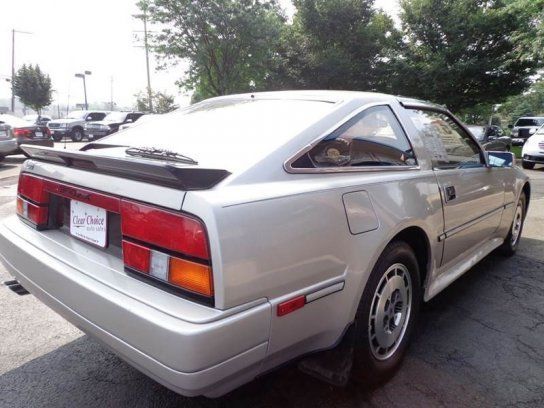 86' nissan 300 zx non-turbo t-top auto excellent condition well maintained