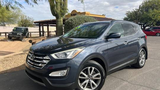 2014 Hyundai Santa fe sport