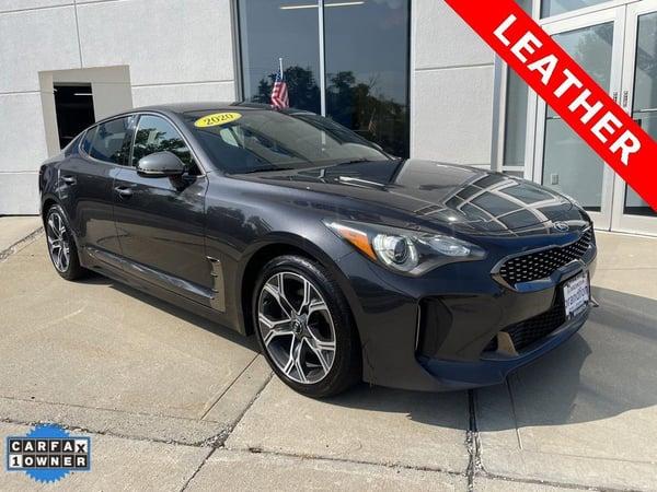 2020 kia stinger in la porte, indiana