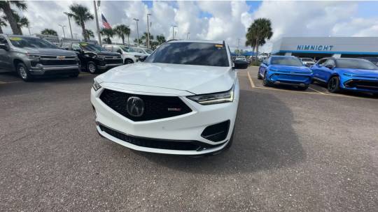2022 Acura MDX
