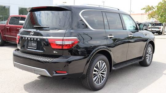 2024 Nissan Armada sl