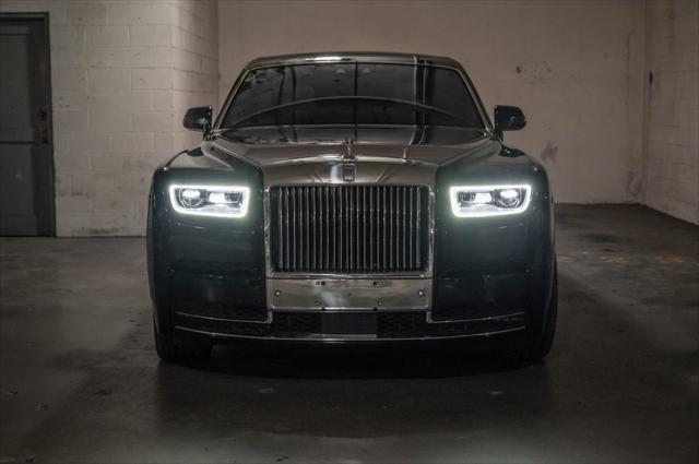 2020 rolls-royce phantom phantom
