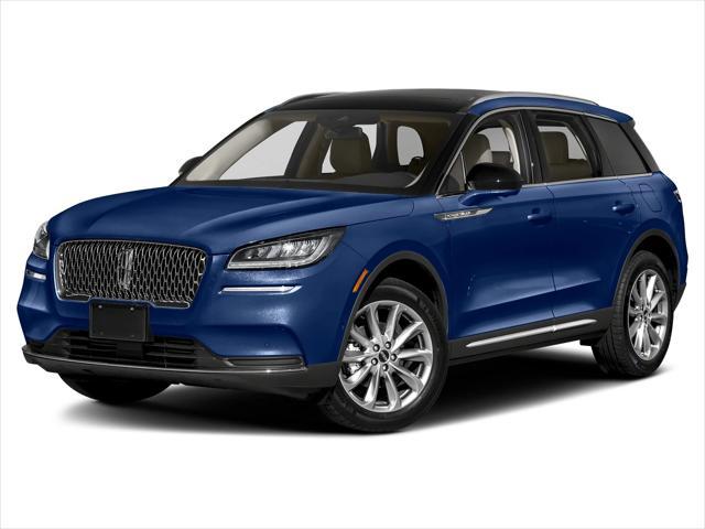 2021 lincoln corsair reserve