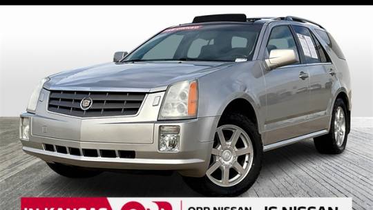 2005 Cadillac SRX