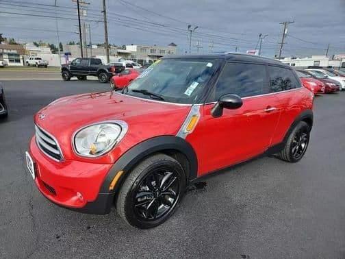 2014 mini paceman in tacoma, washington