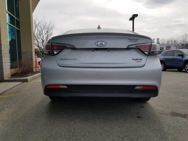 2017 hyundai sonata hybrid limited limited 4dr sedan for sale in lyman, vermont