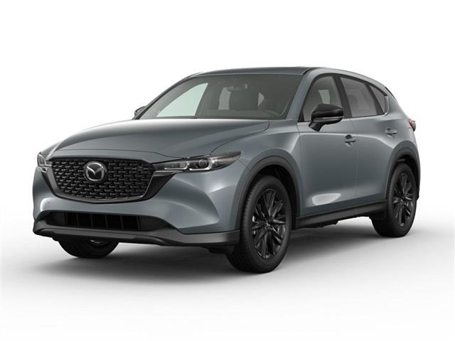 2022 mazda cx-5 carbon edition