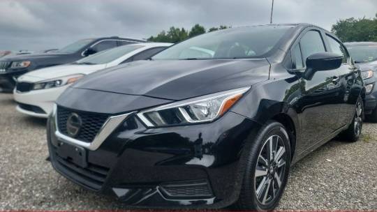 2021 Nissan Versa