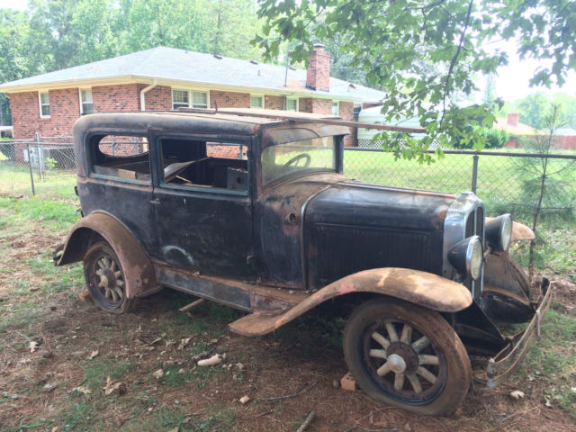 1928 overland (or buick or oldsmobile)
