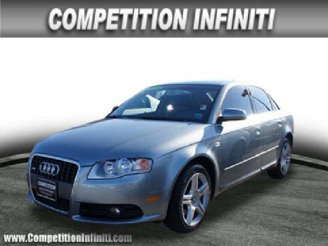 2008 audi a4 2.0t quattro in saint james, ny