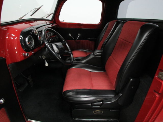 custom suspension, 302 v8, c4 auto, a/c, power frnt discs/steering, very nice!