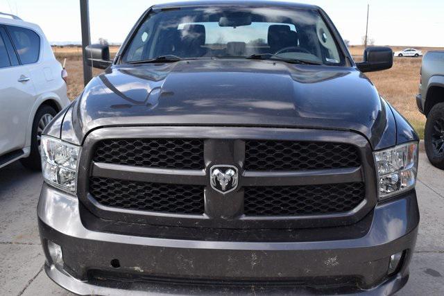 2015 ram 1500 tradesman/express