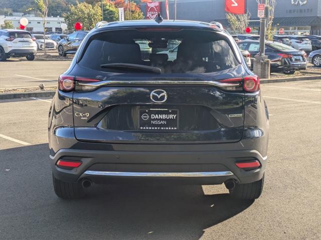 2021 mazda cx-9 grand touring