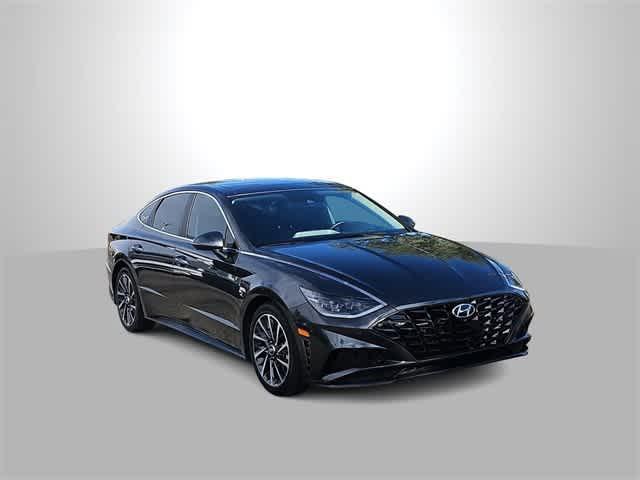 2022 hyundai sonata limited