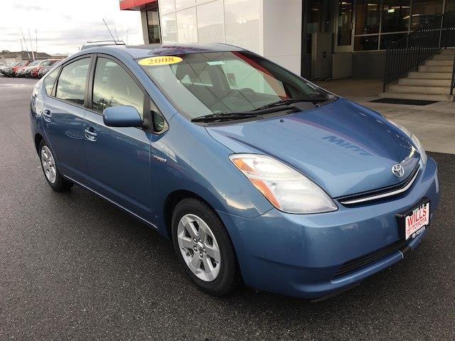 2008 toyota prius base base 4dr hatchback for sale in hollister, idaho