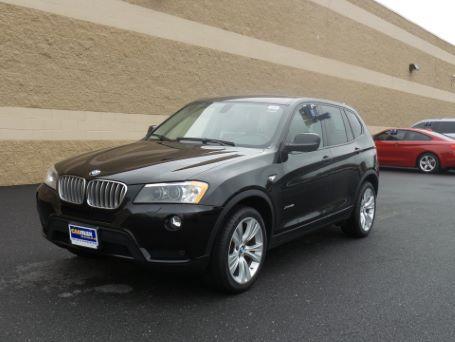 2014 bmw x3 xdrive35i awd xdrive35i 4dr suv for sale in newark, delaware