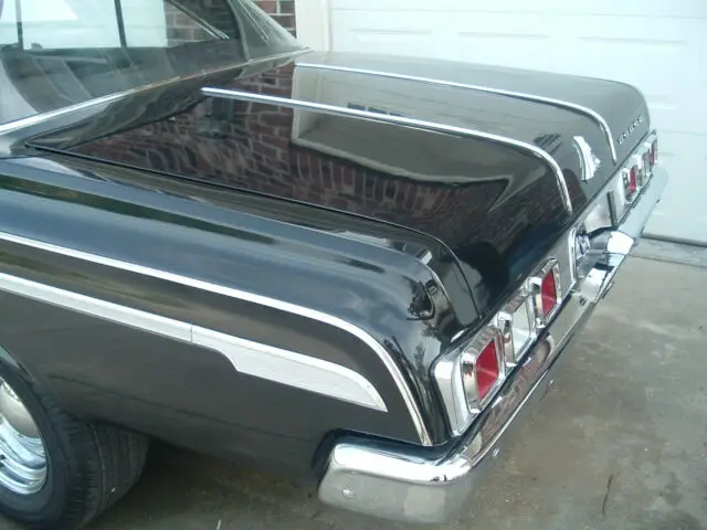 very nice 1964 dodge polara with 383 engine 727 automatic trans