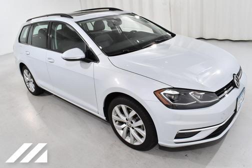 2019 volkswagen golf sportwagen in secaucus, new jersey