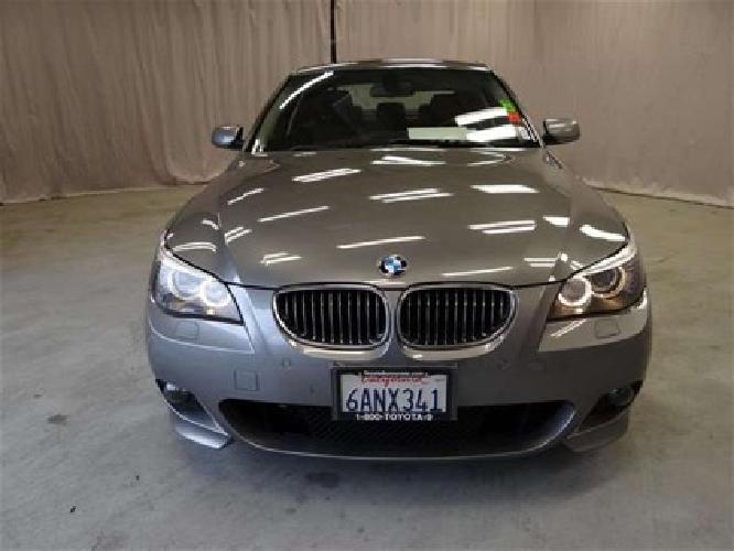 2008 bmw 5 series 550i in sunnyvale, ca