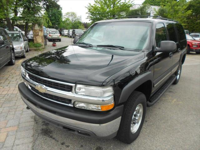 2003 chevrolet suburban 2500 ls