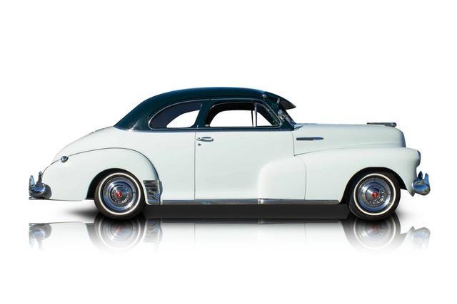 1948 chevrolet fleetmaster