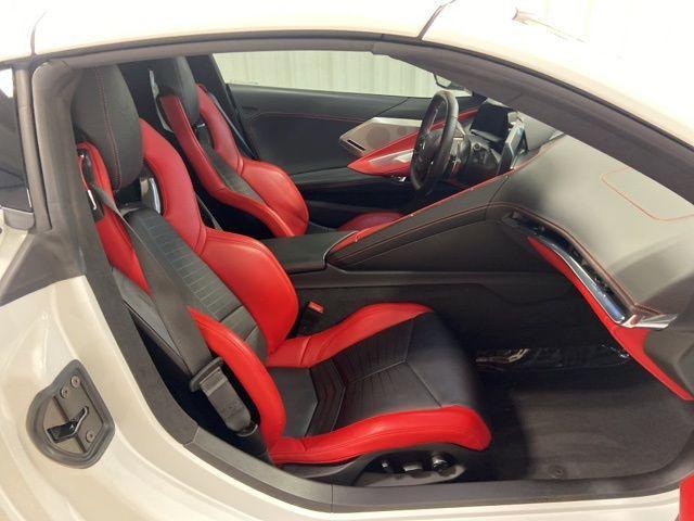 2020 chevrolet corvette stingray w/3lt