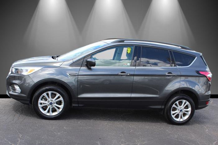 used 2018 ford escape 4wd se montgomery, al 36116 for sale in montgomery, alabama