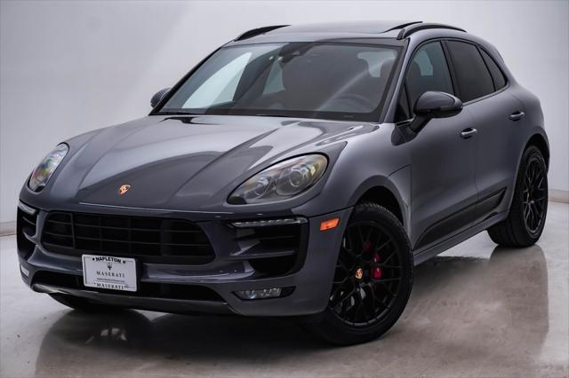 2018 porsche macan gts