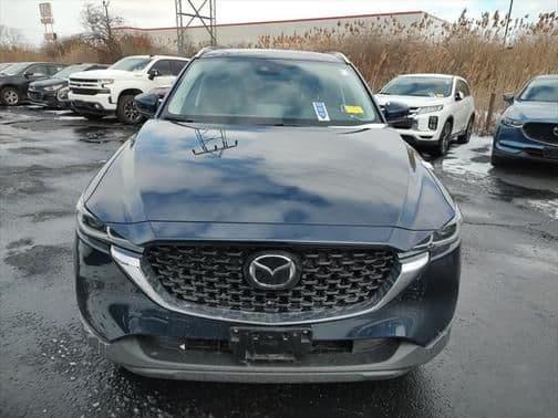 2023 mazda cx-5 2.5 s preferred in east syracuse, new york