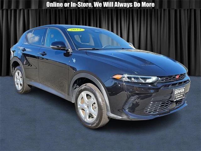 2024 dodge hornet gt plus awd