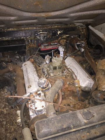 for sale: 1957 lincoln continental mark ii