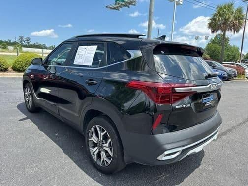 2023 kia seltos ex in lexington, south carolina