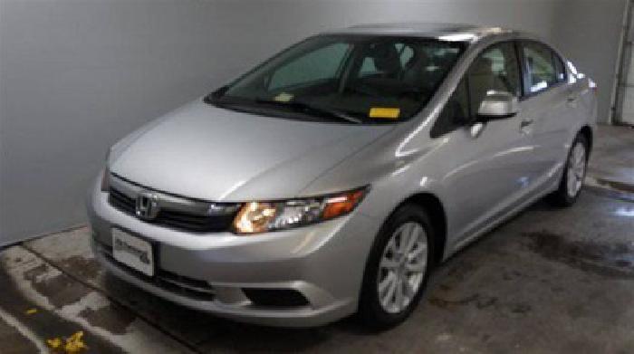 2012 honda civic sdn ex in richmond, va