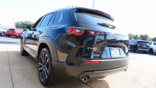 2025 Mazda CX-50