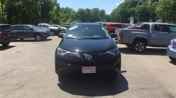 2016 toyota rav4 le awd le 4dr suv for sale in west minster, vermont