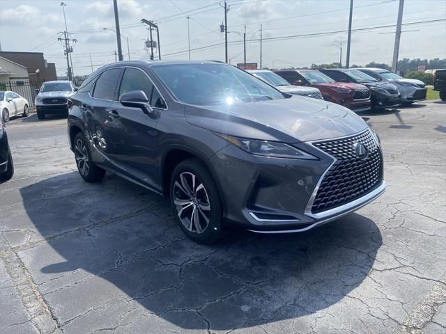 2020 lexus rx 350 base