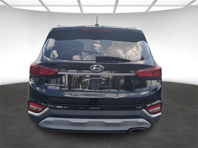 2020 hyundai santa fe se 2.4
