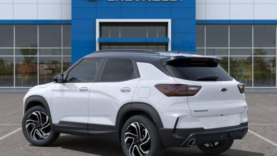 2025 Chevrolet TrailBlazer