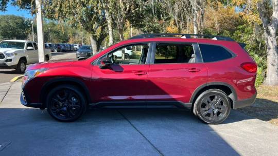 2024 Subaru Ascent