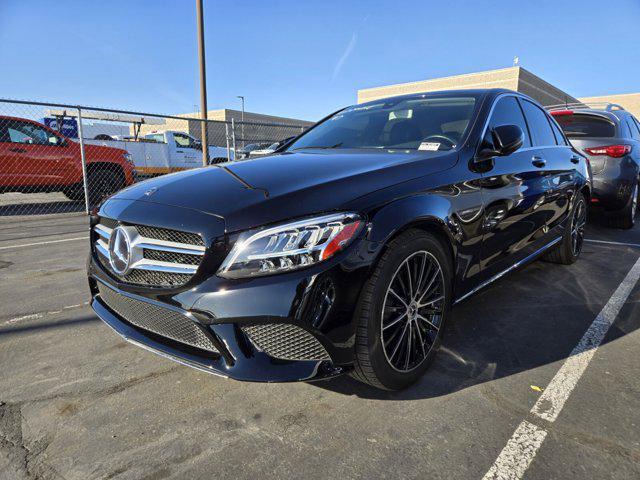 2019 mercedes-benz c-class c 300