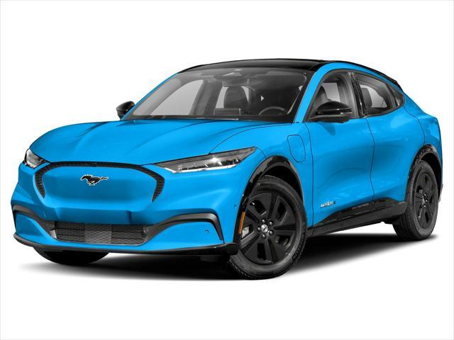 2021 ford mustang mach-e gt