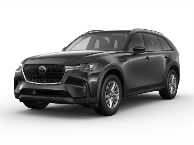 2024 mazda cx-90 preferred plus
