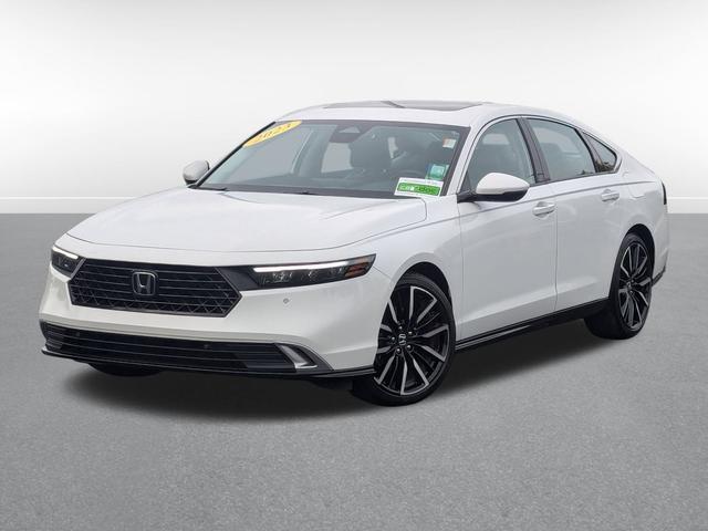 2023 honda accord hybrid