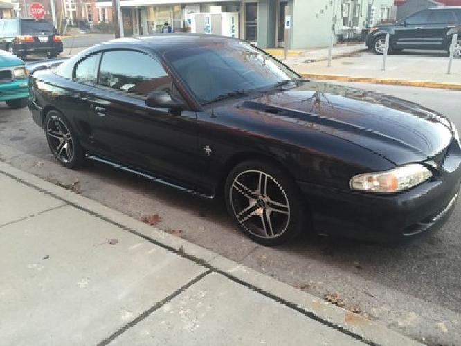 98 ford mustang in evansville, in
