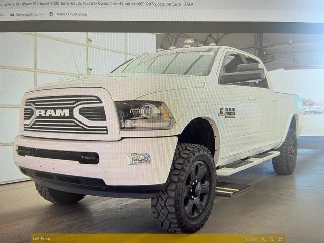 2018 ram 2500 laramie