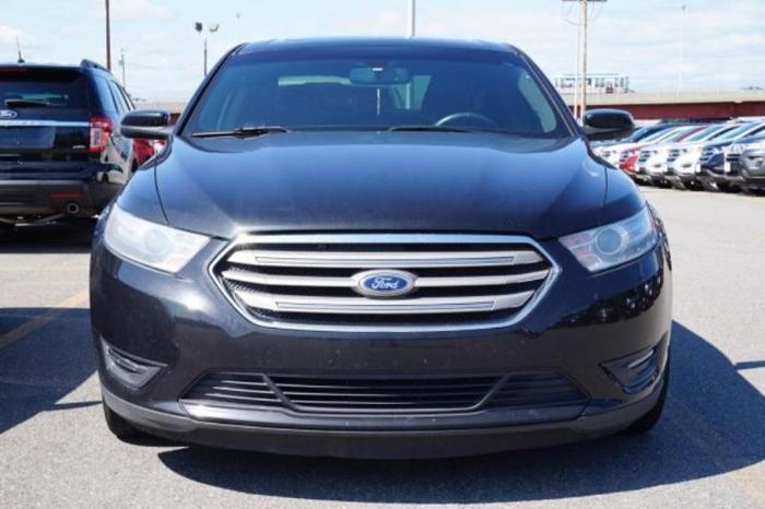 2014 ford taurus sel sel 4dr sedan for sale in portland, maine
